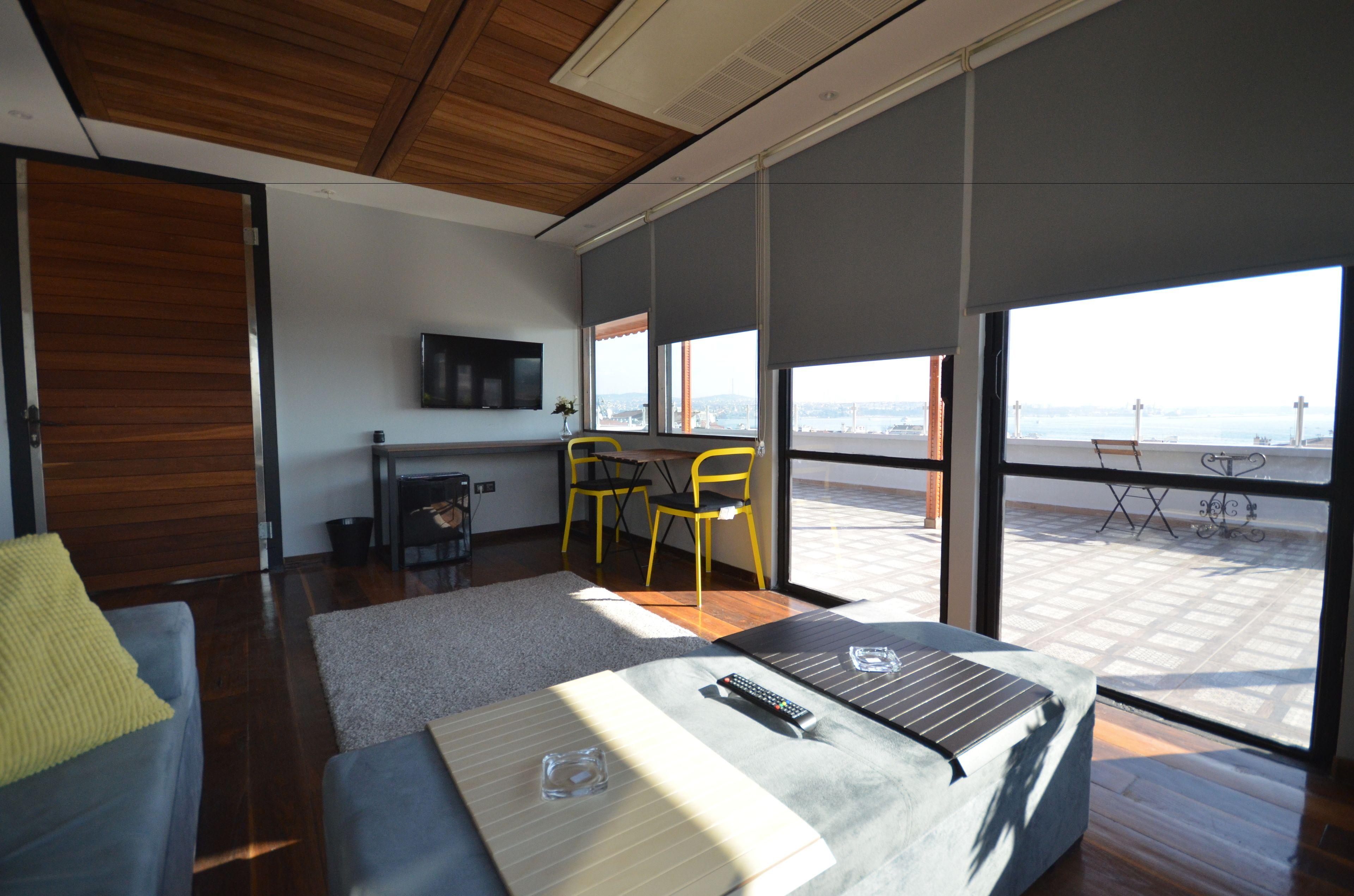 Uenver Galata Apart — Photos 3